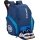 OLIVER Rucksack XL (Hauptfach, Schlägerfach, Schuhfach) blau