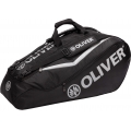 Oliver Racketbag Triple XL (Schlägertasche, 3 Hauptfächer) schwarz