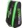 Oliver Racketbag Gearbag (Schlägertasche, 2 Hauptfächer) schwarz/grün