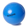 Oliver Fitness Gymnastikball blau 55cm