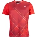 Oliver Sport-Tshirt Lima rot Herren