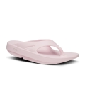 Oofos Zehensandale Ooriginal Recovery - rosa - 1 Paar