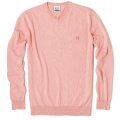 Oxbow Sweater V-Neck flamingo Herren