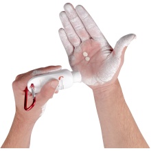 Pure2Improve Flüssig-Kreide (gegen Handschweiß) 50ml Flasche