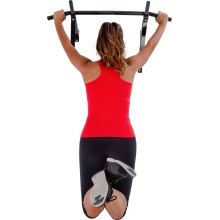 Pure2Improve Klimmzugstange Groß schwarz