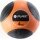 Pure2Improve Medizinball 4kg schwarz/orange