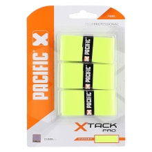 Pacific Overgrip xTack Pro 0.55mm lime 3er
