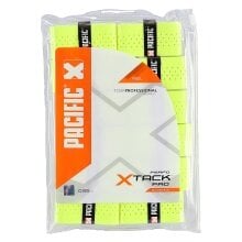 Pacific Overgrip xTack Pro Perfo 0.55mm lime 12er Clip-Beutel