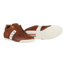 Pantofola d´Oro Imola Romagna Low braun Sneaker Herren