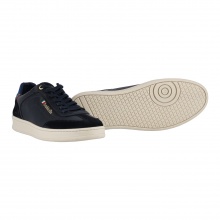 Pantofola d´Oro Sneaker Messina Low - Leder - 2022 dunkelblau Herren