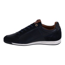 Pantofola d´Oro Sneaker Avezzano Low Leder 2023 dressblau Herren