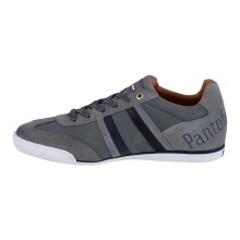 Pantofola d´Oro Sneaker Imola Low Leder 2023 dunkelgrau Herren