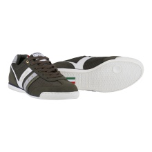 Pantofola d´Oro Sneaker Vasto N Low 2024 olivegrün Herren