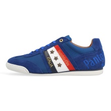 Pantofola d´Oro Sneaker Imola Low Leder/Mesh 2023 royalblau Herren