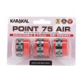Karakal Overgrip Point Air 0.75mm rot 3er