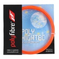 Polyfibre Tennissaite Poly Hightec (Haltbarkeit) orange 12m Set