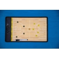 Powershot Basketball-Taktikboard (Doppelseitig)