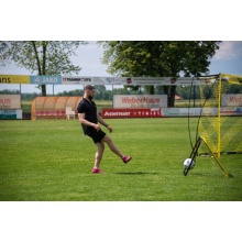 Powershot Multisport-Rebounder 0,90x0,90m gelb/schwarz