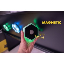 Powershot Reaktionslichter 6er Set inkl. Tragetasche