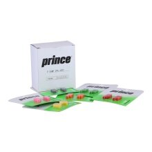 Prince Schwingungsdämpfer P Damp Box - 12 Blister (2x gelb, 2x rot, 2x schwarz, 2x grün, 2x orange, 2x pink)