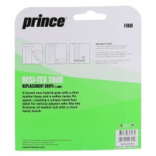 Prince Basisband Resi Tex Tour 1.8mm (PU-Lederband) schwarz - 1 Stück