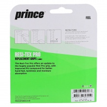 Prince Basisband Resi Tex Pro 1.8mm weiss