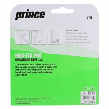 Prince Basisband Resi Tex Pro 1.8mm schwarz