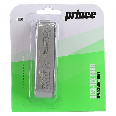 Prince Basisband Resi Tex Tour 1.8mm (PU-Lederband) grau - 1 Stück