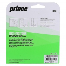Prince Basisband Resi Tex Tour 1.8mm (PU-Lederband) grau - 1 Stück