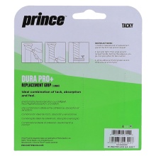 Prince Basisband Dura Pro+ 1.9mm (Griffigkeit+Schweissabsorbtion) hellgrau - 1 Stück