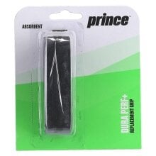Prince Basisband Dura Perf+ 1.9mm (perforiert, Schweissabsorption) schwarz - 1 Stück
