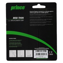 Prince Basisband Resi Thin 1.5mm (dünn, griffig) weiss - 1 Stück