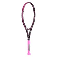 Prince Tennisschläger by Hydrogen Lady Mary 100in/265g schwarz/pink- unbesaitet -