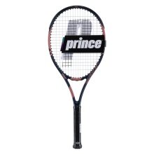 Prince Tennisschläger Warrior 100in/265g/Jugend/Freizeit 2023 pink - besaitet -