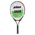Prince Tour 23 schwarz/rot Kinder-Tennischläger (7-10 Jahre) - besaitet -