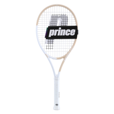 Prince Tennisschläger Warrior 100in/265g/Jugend/Freizeit 2025 pink - besaitet -