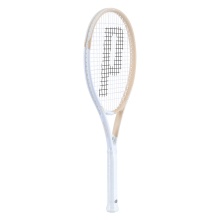 Prince Tennisschläger Warrior 100in/265g/Jugend/Freizeit 2025 pink - besaitet -