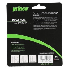 Prince Overgrip Dura Pro+ 0.6mm rot 3er