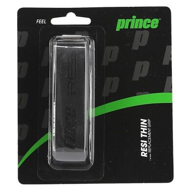 Prince Basisband Resi Thin 1.5mm (dünn, griffig) schwarz - 1 Stück