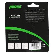 Prince Basisband Resi Thin 1.5mm schwarz