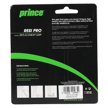 Prince Basisband Resi Pro 1.8mm (leicht perforiert, Schweissabsorbtion) weiss - 1 Stück