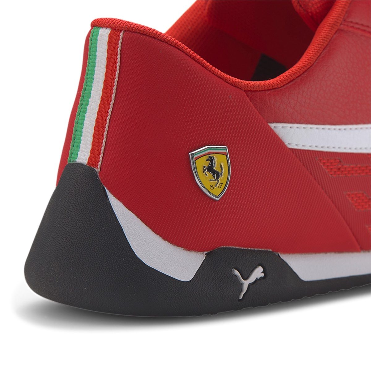 puma ferrari schuhe rot
