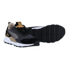 Puma Sneaker RS 3.0 Cabincore schwarz/weiss Herren