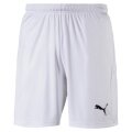 Puma Sporthose Short Liga Core kurz weiss Herren