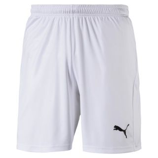 Puma Sporthose Short Liga Core kurz weiss Herren