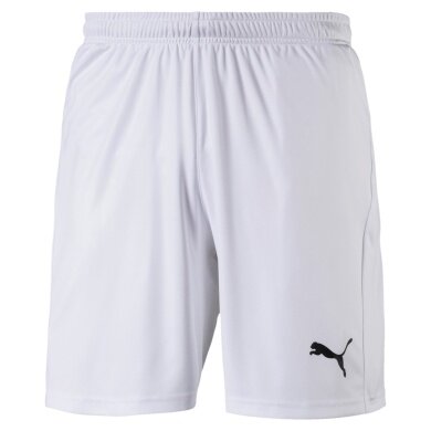 Puma Sporthose Short Liga Core kurz weiss Herren