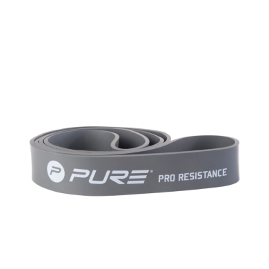 Pure2Improve Widerstandsband Pro Extra Heavy (31kg) grau - 1 Stück