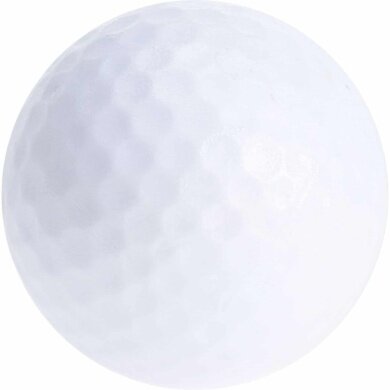 Pure2Improve Golfball 30% Distanzball Set - 9 Stück weiss