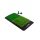 Pure2Improve Golf-Schlagmatte Dual Turf (mit 2 Tees) grün 60x31cm