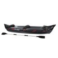 Pure4Fun Kayak-Boot XPRO schwarz (aufblasbar) 325 x 81 x 53 cm